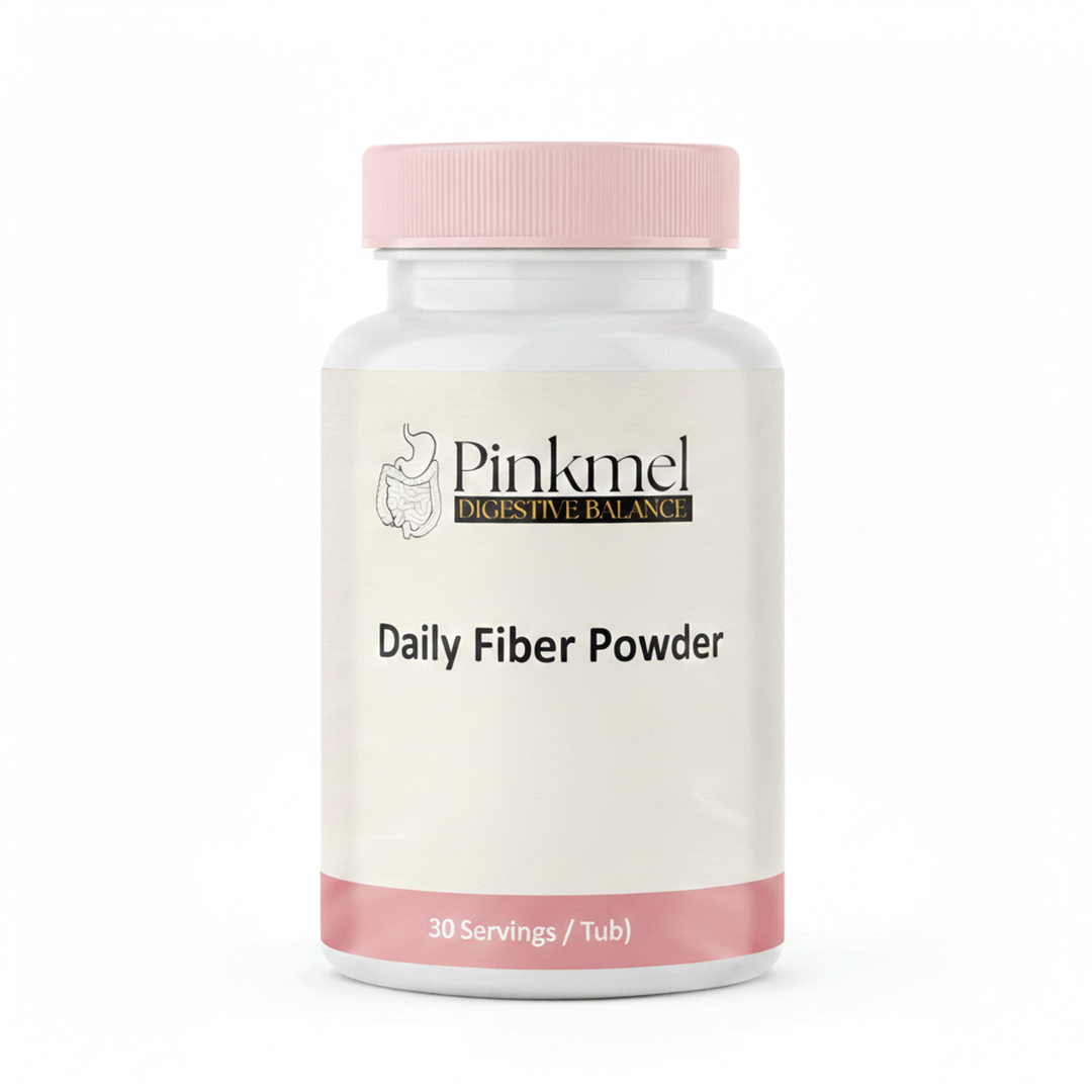 Daily Fiber Powder – 30 Servings / Tub